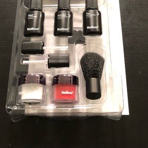 Nailboo starter kit, dip nail kit